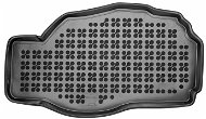 Boot Tray ACI FORD Mondeo 2014-> Rubber Boot Tray with Anti-Slip Treatment, Black (Sedan/Hybrid) - Vana do kufru