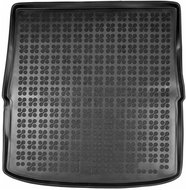 ACI MAZDA 6, 2013-> Rubber Boot Tray with Anti-Slip Treatment, Black (Estate) - Boot Tray