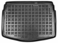 ACI MAZDA CX-3, 2015->Rubber Boot Tray with Anti-Slip Treatment, Black (Lower Luggage Compartment) - Boot Tray