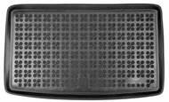 ACI MERCEDES-BENZ W246 “B“ 2011->Rubber Boot Tray with Anti-Slip Treatment, Black (Lower Luggage Compartment) - Boot Tray