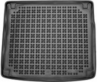 ACI PEUGEOT 407, 2004->2010  Rubber Boot Tray with Anti-Slip Treatment, Black (Estate) - Boot Tray