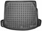 Boot Tray ACI RENAULT Mégane 2008->2012 Rubber Boot Tray with Anti-Slip Treatment, Black (Estate) - Vana do kufru