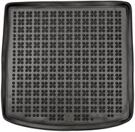 ACI SEAT Leon 2013-> Rubber Boot Tray with Anti-Slip Treatment, Black (ST - Upper Luggage Compartment) - Boot Tray