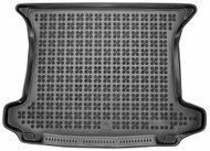 ACI PEUGEOT 308, 2007->2011 Rubber Boot Tray with Anti-Slip Treatment, Black (Estate) - Boot Tray
