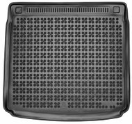 ACI PEUGEOT 508, 2010->2014 Rubber Boot Tray with Anti-Slip Treatment, Black (Estate) - Boot Tray