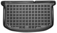 ACI SUZUKI Ignis 2017->Rubber Boot Tray with Anti-Slip Treatment, Black - Boot Tray