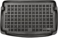 ACI SEAT Ibiza 05/2017-> Rubber Boot Tray with Anti-Slip Treatment (Upper Luggage Compartment) - Boot Tray