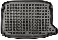 ACI SEAT Ateca 2016->Rubber Boot Tray with Anti-Slip Treatment (Single Floor Version) - Boot Tray