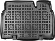 ACI CITROEN C3 AIR 2017->Rubber Boot Tray with Anti-Slip Treatment (Lower Luggage Compartment) - Boot Tray