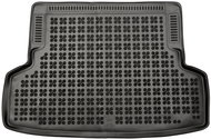 ACI SUBARU WRX 2011-> Rubber Boot Tray with Anti-Slip Treatment, Black - Boot Tray