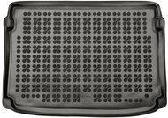 ACI SEAT Arona 2017-> Rubber Boot Tray with Anti-Slip Treatment (Upper Luggage Compartment) - Boot Tray