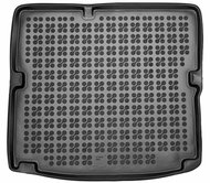 ACI HYUNDAI Ioniq Hybrid 2016-> Rubber Boot Tray with Anti-Slip Treatment, Black - Boot Tray
