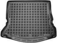 ACI RENAULT Scenic/Grand Scenic 2016-> Rubber Boot Tray with Anti-Slip Treatment, Black (7 Seats) - Boot Tray