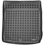 ACI VOLVO S90, 2016->Rubber Boot Tray with Anti-Slip Treatment, Black - Boot Tray