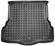 ACI FORD Mondeo 2014-> Rubber Boot Tray with Anti-Slip Treatment, Black (Sedan/Vignale) - Boot Tray