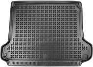 ACI TOYOTA Land Cruiser 2009-> Rubber Boot Tray with Anti-Slip Treatment - Boot Tray