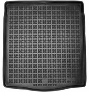 ACI MAZDA 6, 2013-> Rubber Boot Tray with Anti-Slip Treatment, Black - Boot Tray