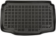 ACI SEAT Arona 2017-> Rubber Boot Tray with Anti-Slip Treatment, Black (Lower Luggage Compartment) - Boot Tray