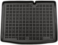 ACI SUZUKI SX4 S-Cross 2013-> Rubber Boot Tray with Anti-Slip Treatment, Black (Lower Luggage Compartment) - Boot Tray