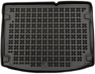 Boot Tray ACI SUZUKI Vitara 2015-> Rubber Boot Tray with Anti-Slip Treatment, Black (Lower Luggage Compartment) - Vana do kufru