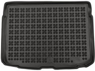 ACI TOYOTA Auris 2013->15 Rubber Boot Tray with Anti-Slip Treatment, Black (Hybrid/Lower Luggage Compartment) - Boot Tray