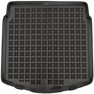 ACI TOYOTA Auris 2013->2015 Rubber Boot Tray with Anti-Slip Treatment, Black (Hybrid-Premium + Comfort) - Boot Tray