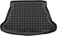 ACI TOYOTA Prius 2016-> Rubber Boot Tray with Anti-Slip Treatment, Black - Boot Tray