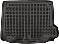 ACI BMW X3 G01, 2017-> Rubber Boot Tray with Anti-Slip Treatment, Black - Boot Tray