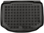 ACI MINI COUNTRYMAN 2017-> Rubber Boot Tray with Anti-Slip Treatment, Black (Lower Luggage Compartment) - Boot Tray