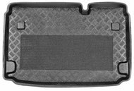 ACI FORD Ecosport 2013-> Plastic Boot Tray with Anti-Slip Treatment (Lower Luggage Compartment) - Boot Tray