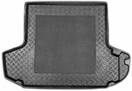 ACI ŠKODA OCTAVIA 2012-> Plastic Boot Tray with Anti-Slip Treatment (Estate - Upper Luggage Compartment) - Boot Tray