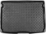 ACI FORD Focus 2018-> Plastic Boot Tray (Version with Space-Saver Wheel) - Boot Tray