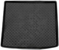 ACI FORD Focus 2018-> Plastic Boot Tray (Estate Version with Space-Saver Wheel) - Boot Tray