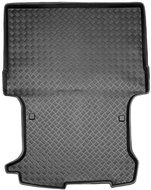 ACI DACIA Logan 2008->2012 Plastic Boot Tray (Service Version) - Boot Tray