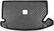 ACI DACIA Lodgy 2012-> Plastic Boot Tray (7 Seats - 3rd Row Folding) - Boot Tray