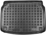 ACI HYUNDAI i30, 2017-> Rubber Boot Tray with Anti-Slip Treatment (Upper Luggage Compartment) - Boot Tray