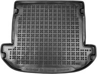 ACI HYUNDAI Santa Fe 2018-> Rubber Boot Tray (7 Seats - 3rd Row Folding) - Boot Tray