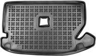 ACI DACIA Lodgy 12- Rubber Boot Tray (7 Seats - 3rd Row Folding) - Boot Tray