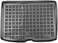 ACI AUDI A3 2012->2016 Rubber Boot Tray with Anti-Slip Treatment (for Vehicles with a Spare Tyre) - Boot Tray