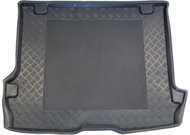 ACI OPEL Combo 2002-> Plastic Boot Tray with Anti-Slip Treatment - Boot Tray