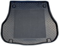 ACI PEUGEOT 406, 1999->2004 Plastic Boot Tray with Anti-Slip Treatment (Estate) - Boot Tray