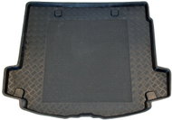 ACI RENAULT Mégane 2002-> Plastic Boot Tray with Anti-Slip Treatment - Boot Tray