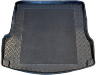 ACI ŠKODA OCTAVIA 2004->Plastic Boot Tray with Anti-Slip Treatment (Liftback) - Boot Tray