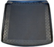 ACI ŠKODA FABIA 1999->2004 Plastic Boot Tray with Anti-Slip Treatment (Estate/Sedan) - Boot Tray