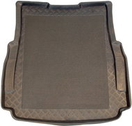ACI BMW 5, 1995-> Plastic Boot Tray with Anti-Slip Treatment (Sedan) - Boot Tray
