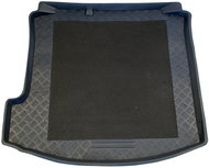 ACI VW BORA 1998-> Plastic Boot Tray with Anti-Slip Treatment (Sedan) - Boot Tray