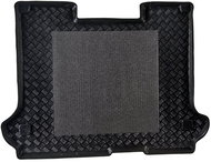 ACI FIAT Doblo 2001-> Plastic Boot Tray with Anti-Slip Treatment - Boot Tray