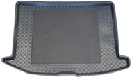 ACI RENAULT Mégane 1995->1999 - Plastic Boot Tray with Anti-Slip Treatment - Boot Tray