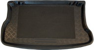ACI RENAULT Clio 1998->2001 - Plastic Boot Tray with Anti-Slip Treatment - Boot Tray