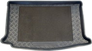 ACI FIAT Punto 1999->2003 Plastic Boot Tray with Anti-Slip Treatment - Boot Tray